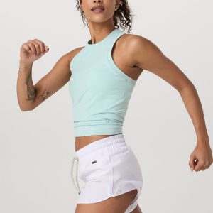 Surge Seamless Tank Women's Spearmint Performance Top