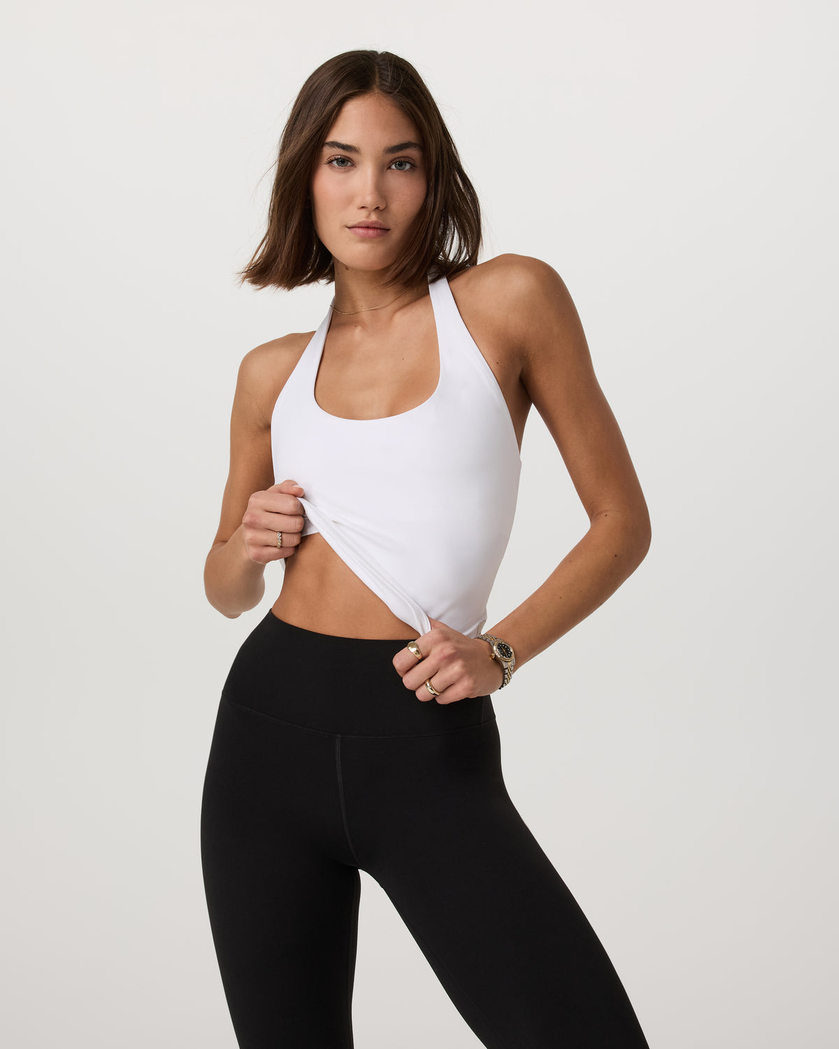 Vuori AllTheFeels? Halter White