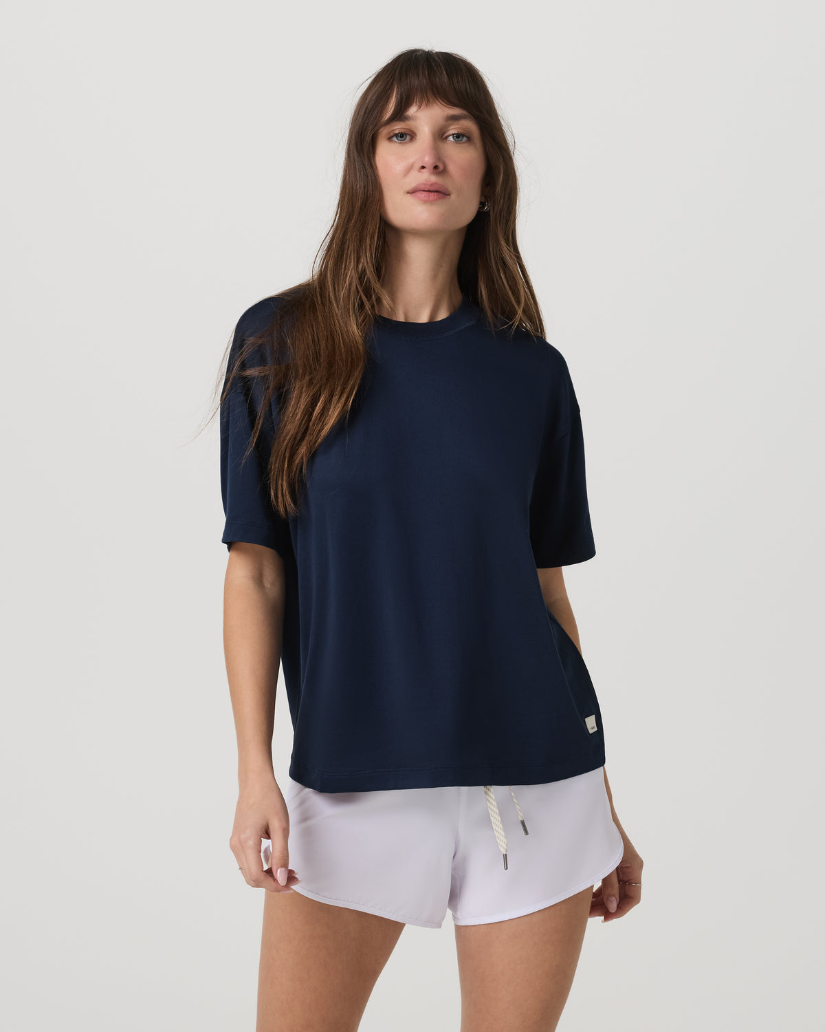 Energy Long Tee Women's Blue Coast Fitness Tee Shirt - Image 5