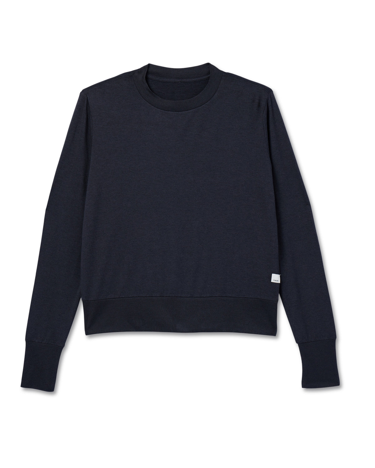 Daydream Crew Lightweight Black Long Sleeve Shirt - Image 6
