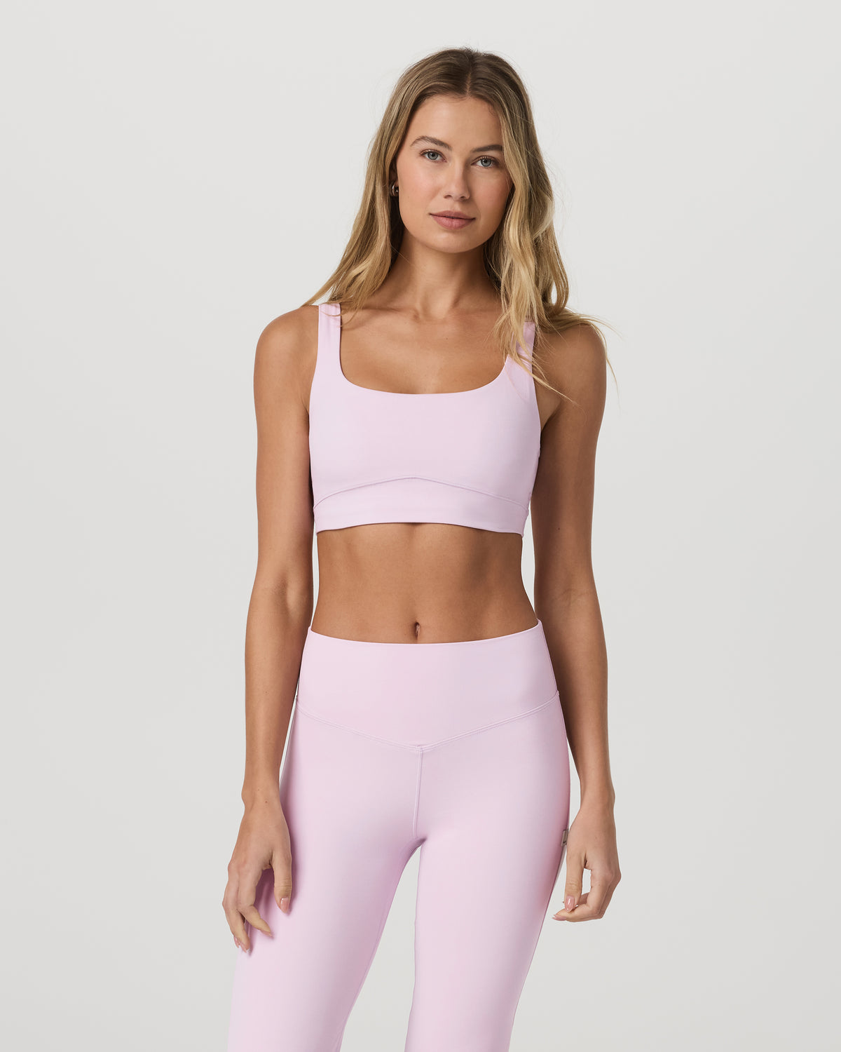 Vuori AllTheForm? Bra Women's Orchid Whisper Sports Bra - Image 3