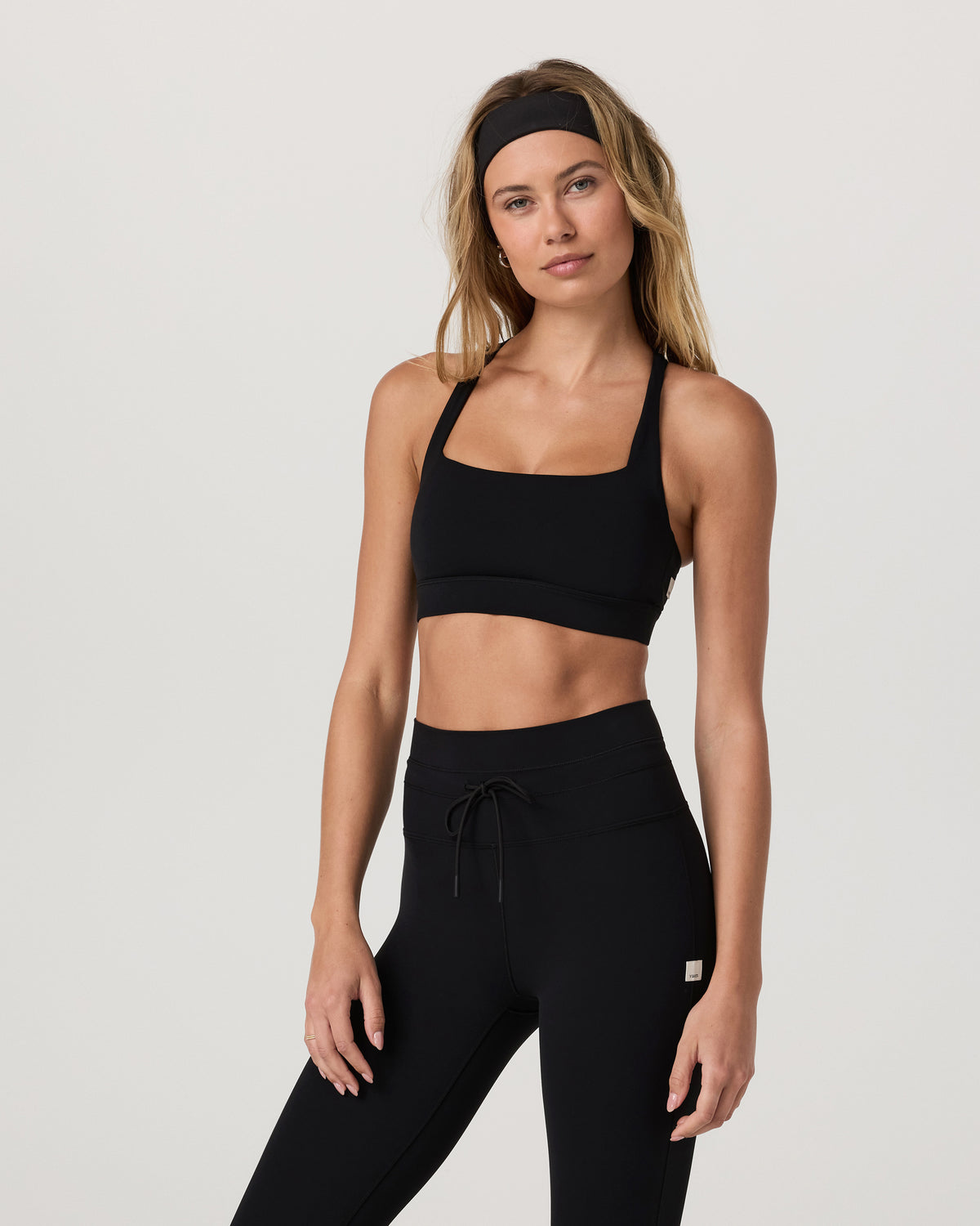 Daily Form Bra Women's Black Sports Bra
