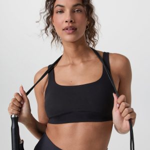 Vuori AllTheForm? Bra Black