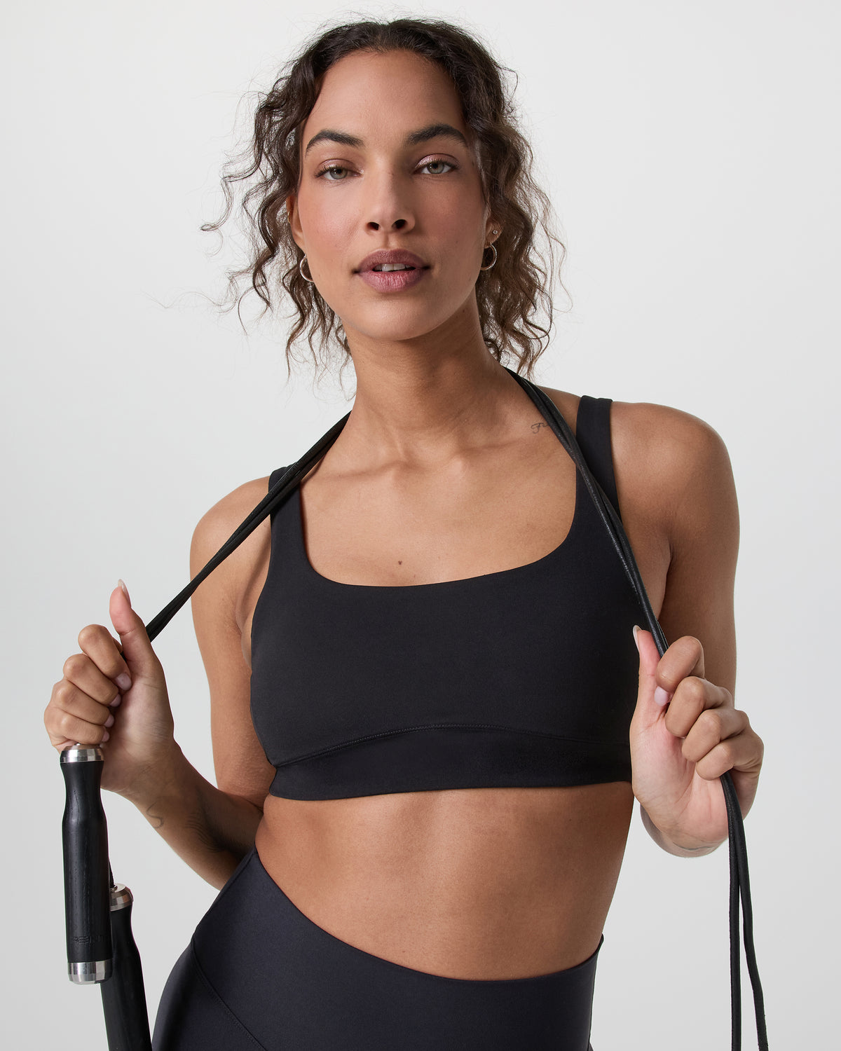 Vuori AllTheForm? Bra Black