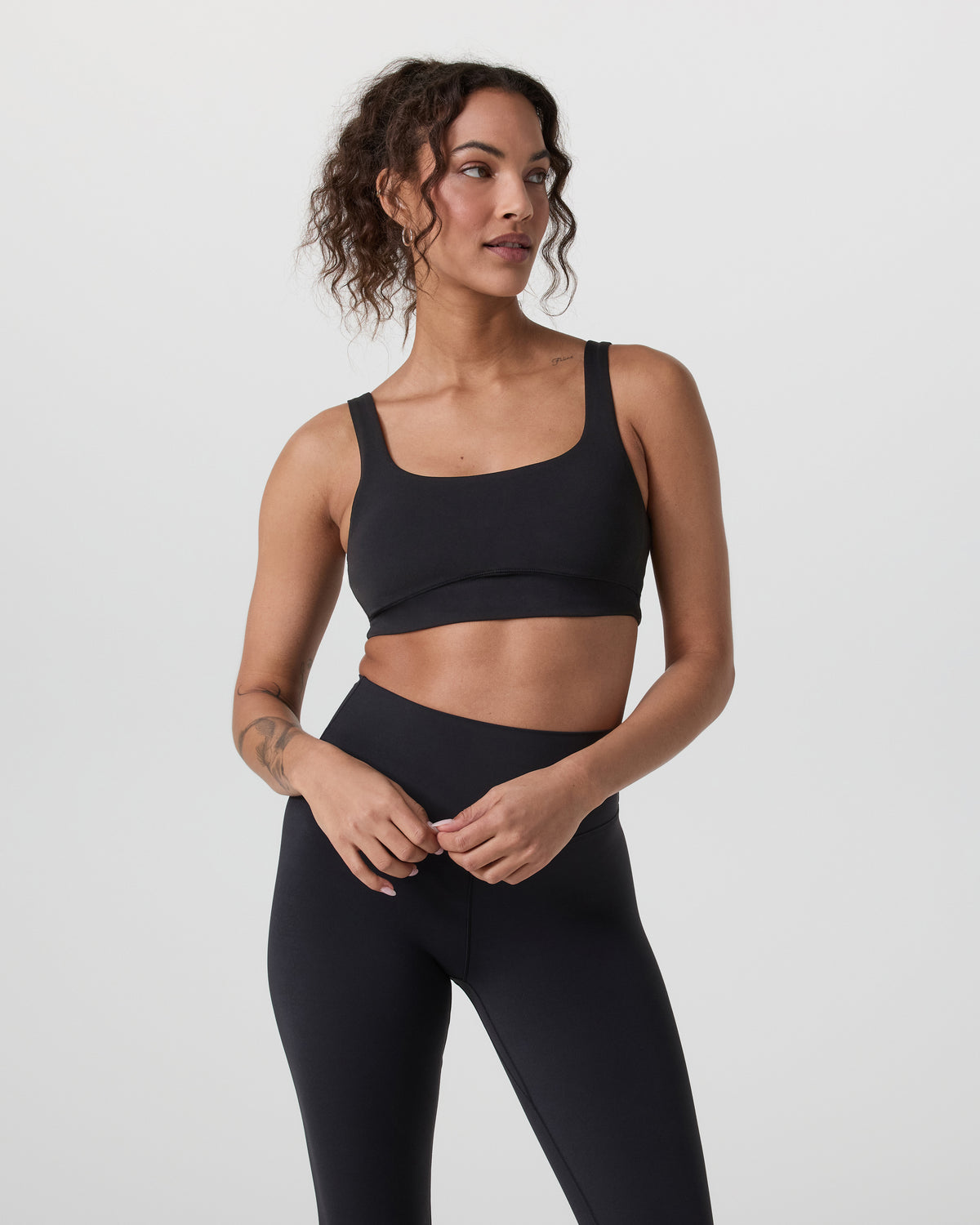 Vuori AllTheForm? Bra Black - Image 3