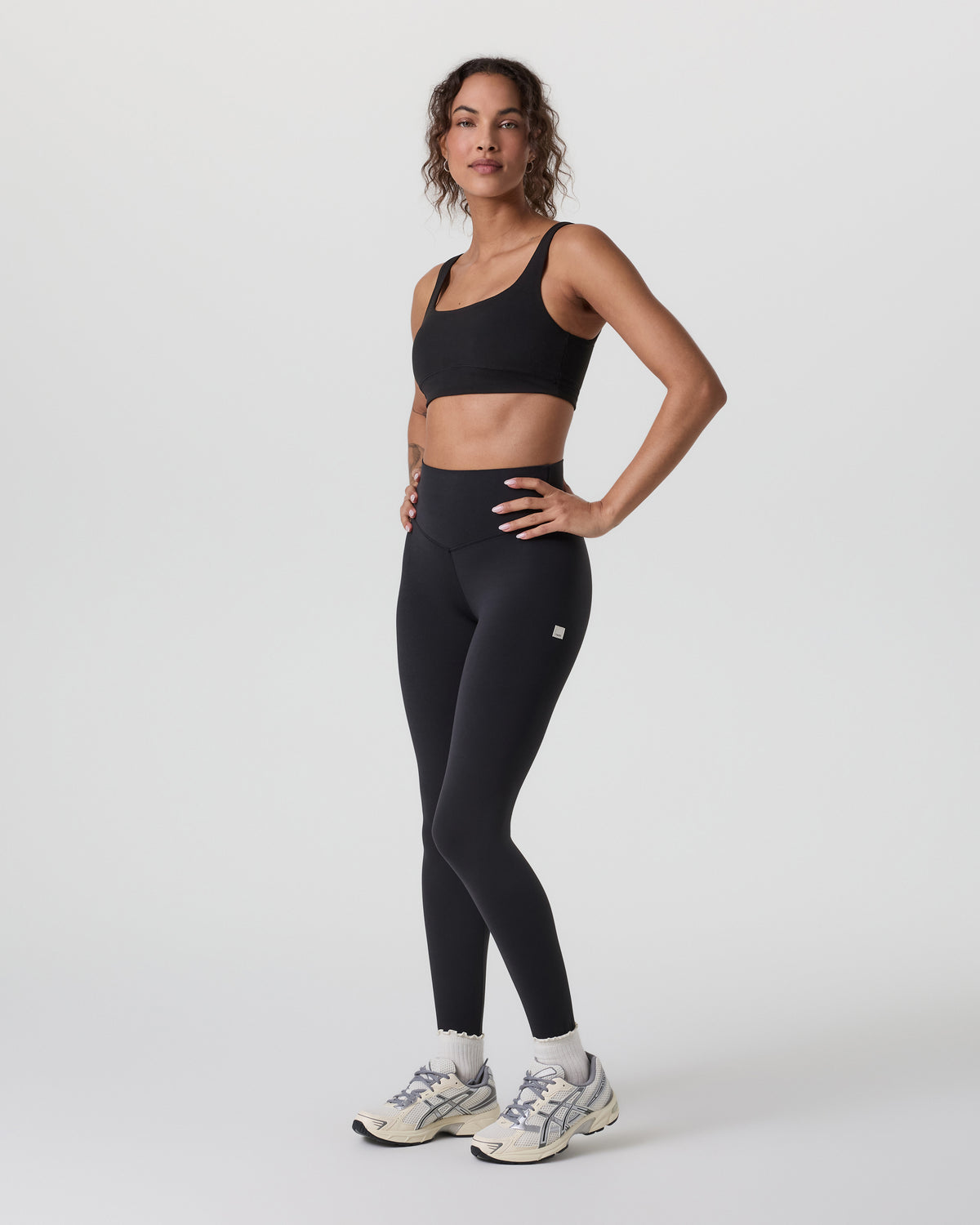 Vuori AllTheForm? Bra Black - Image 4