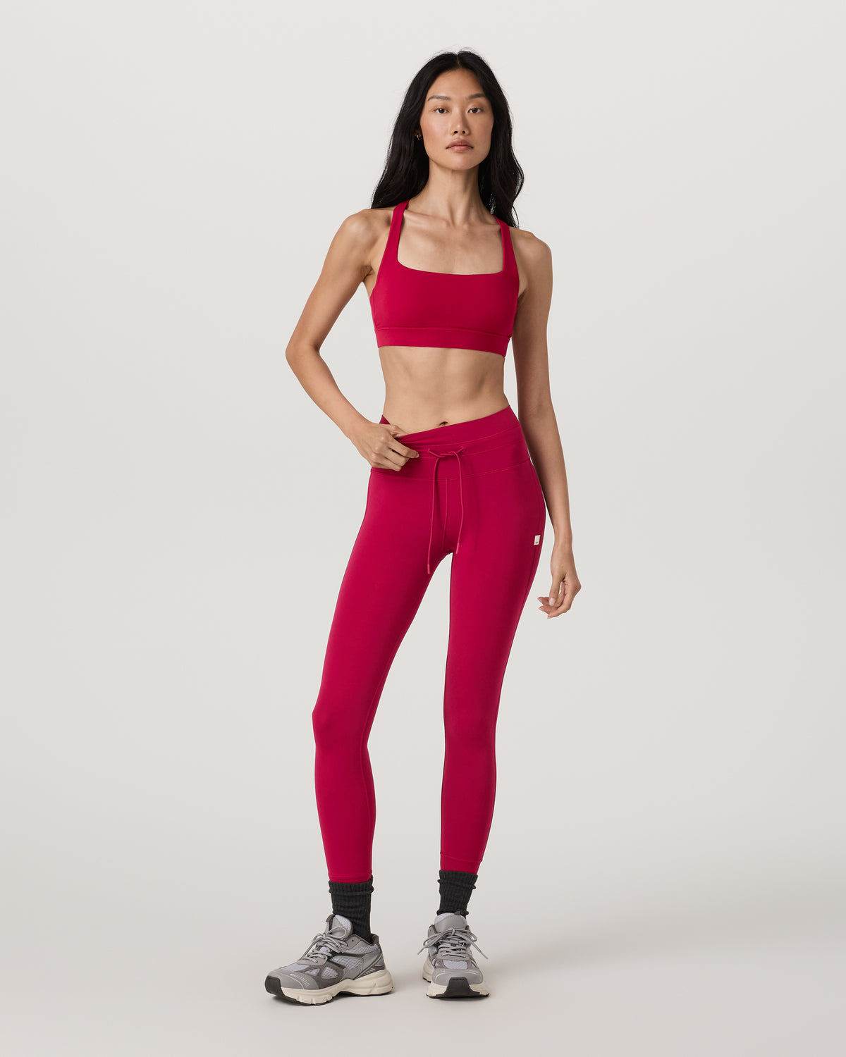 Daily Form Bra Women's Strawberry Sports Bra - Image 5