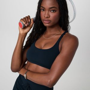 Yosemite Bra Ink Strappy Sports Bra