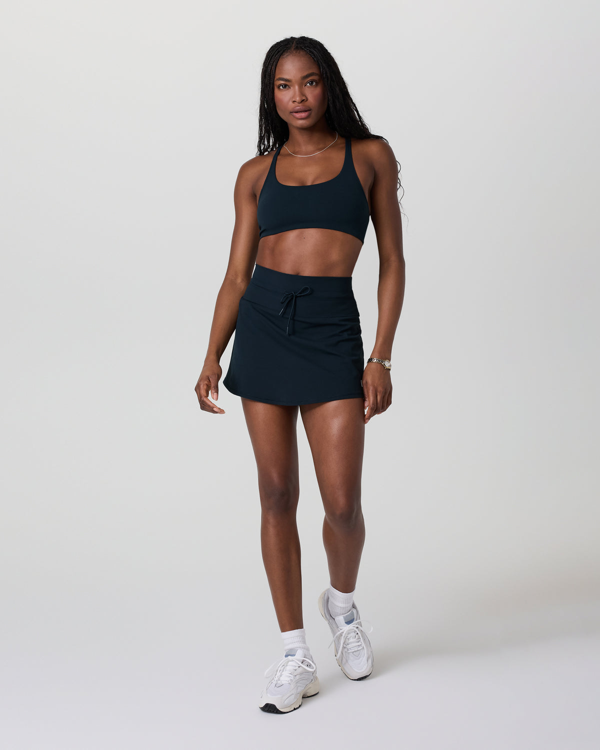 Yosemite Bra Ink Strappy Sports Bra - Image 6