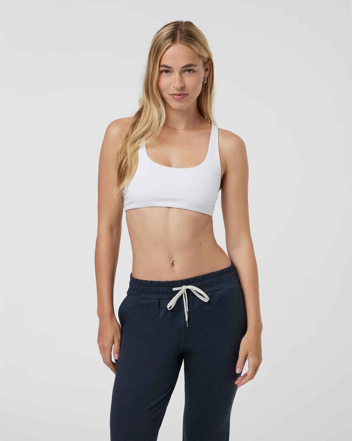 Yosemite Bra Women's White Sports Bra