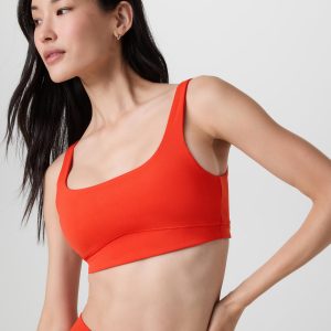 Vuori AllTheForm? Bra Bright Poppy