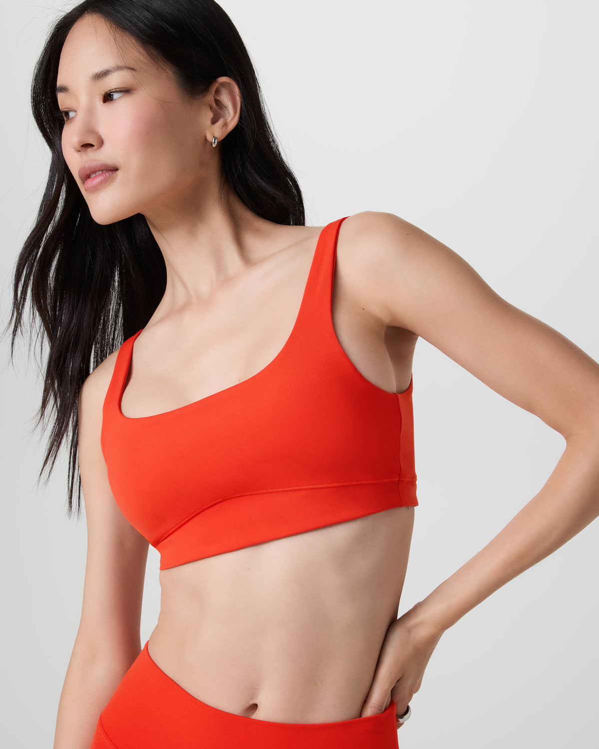 Vuori AllTheForm? Bra Bright Poppy