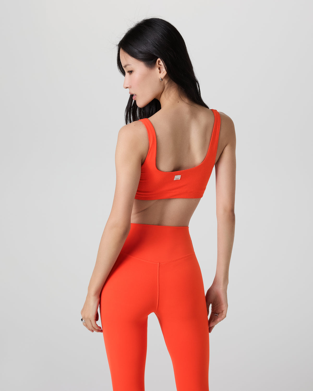 Vuori AllTheForm? Bra Bright Poppy - Image 2
