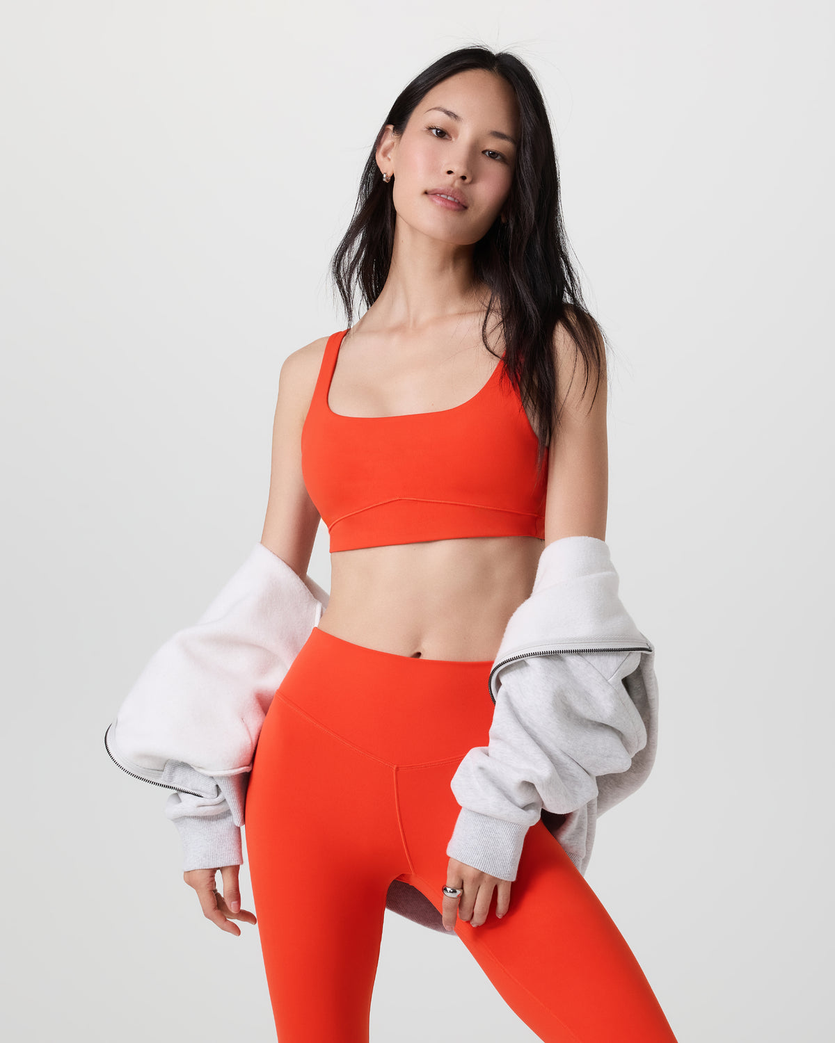 Vuori AllTheForm? Bra Bright Poppy - Image 3