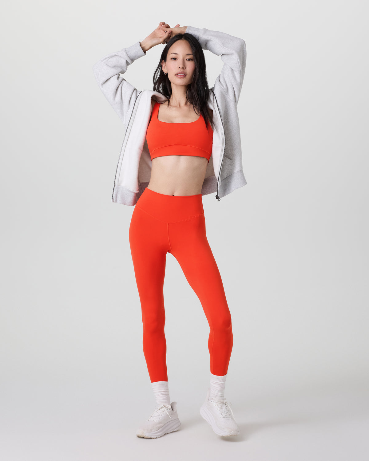 Vuori AllTheForm? Bra Bright Poppy - Image 4
