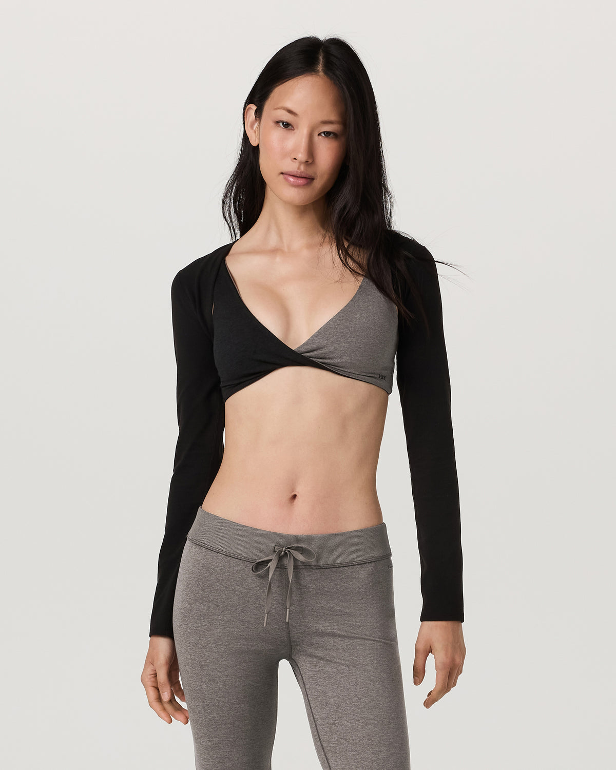 Halo Reversible Bra Women's Chia Heather Sports Bra - Image 5