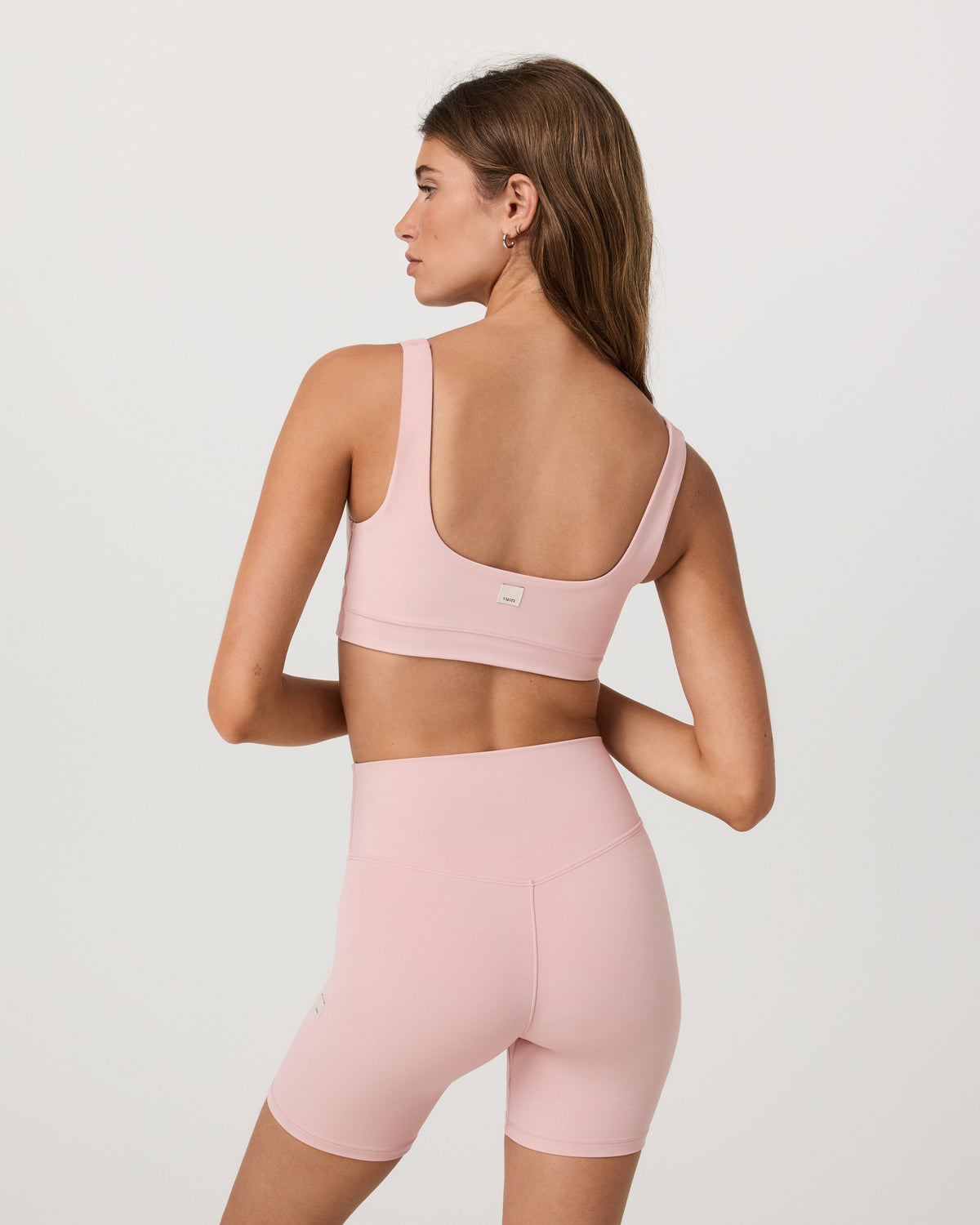 Vuori AllTheForm? Bra Women's Vintage Rose Sports Bra - Image 2