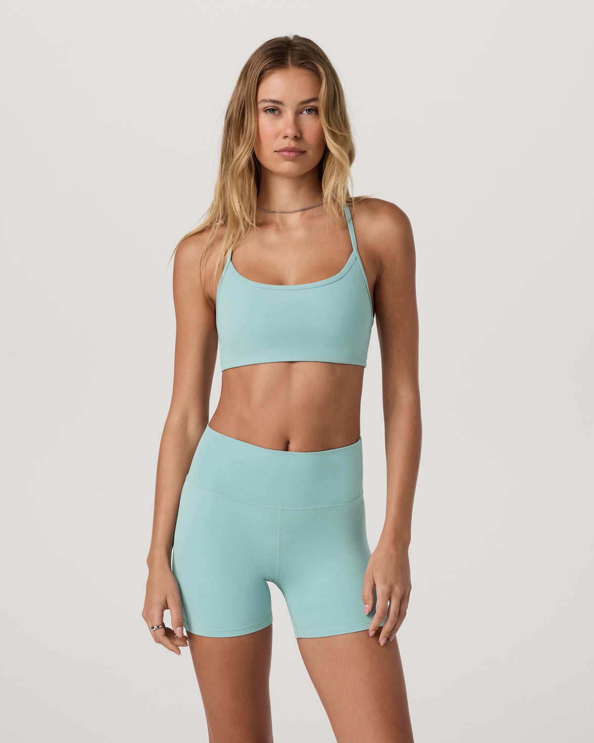 Vuori AllTheFeels? Bra Sea Spray
