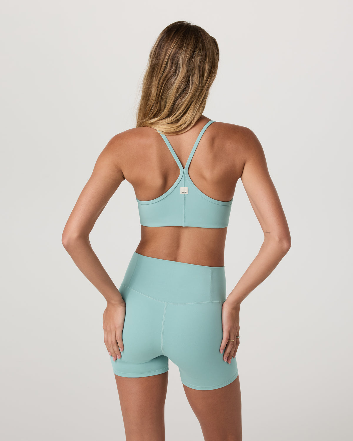 Vuori AllTheFeels? Bra Sea Spray - Image 2