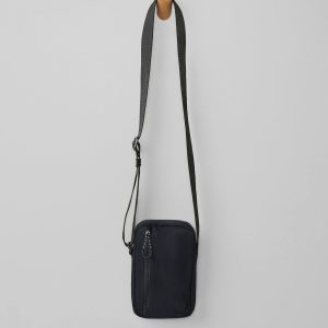 All Around Crossbody Black Bag