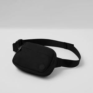 All Around Hip Pack Black Waist Bag