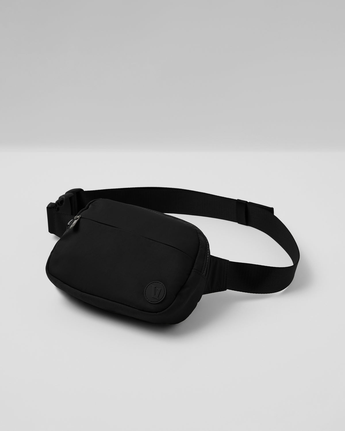 All Around Hip Pack Black Waist Bag
