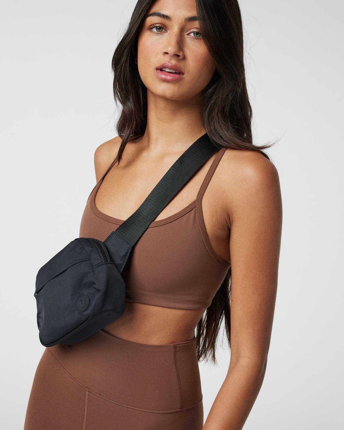 All Around Hip Pack Black Waist Bag - Image 2