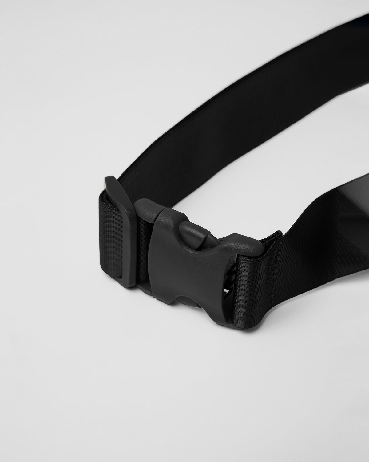 All Around Hip Pack Black Waist Bag - Image 4