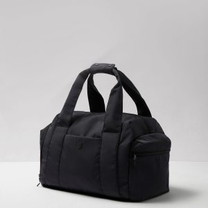 Vuori Gym Bag 2.0 Black