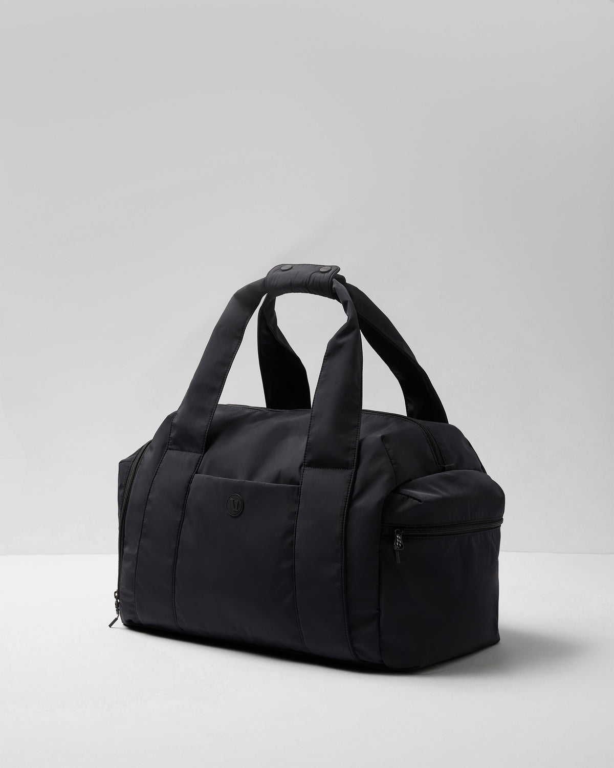 Vuori Gym Bag 2.0 Black