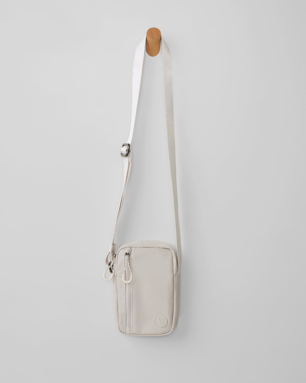 All Around Crossbody Ecru Bag
