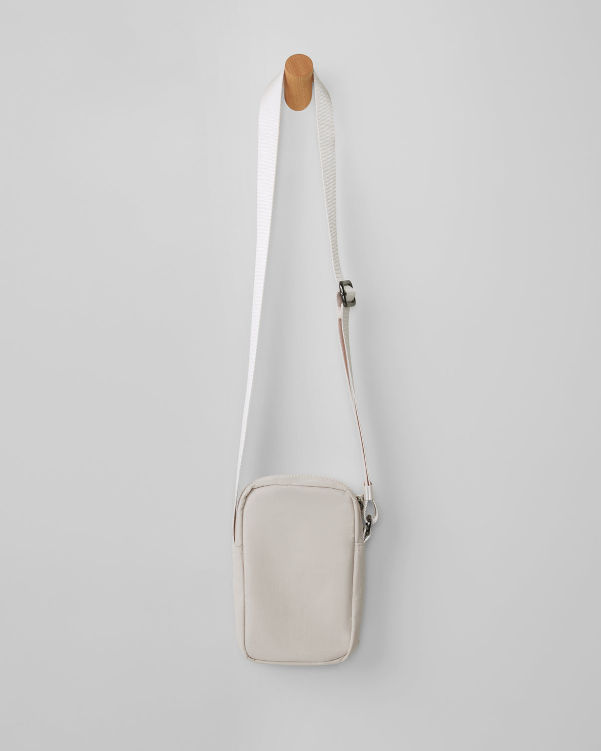 All Around Crossbody Ecru Bag - Image 3