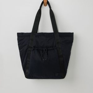 All Around Tote Black Tote Bag