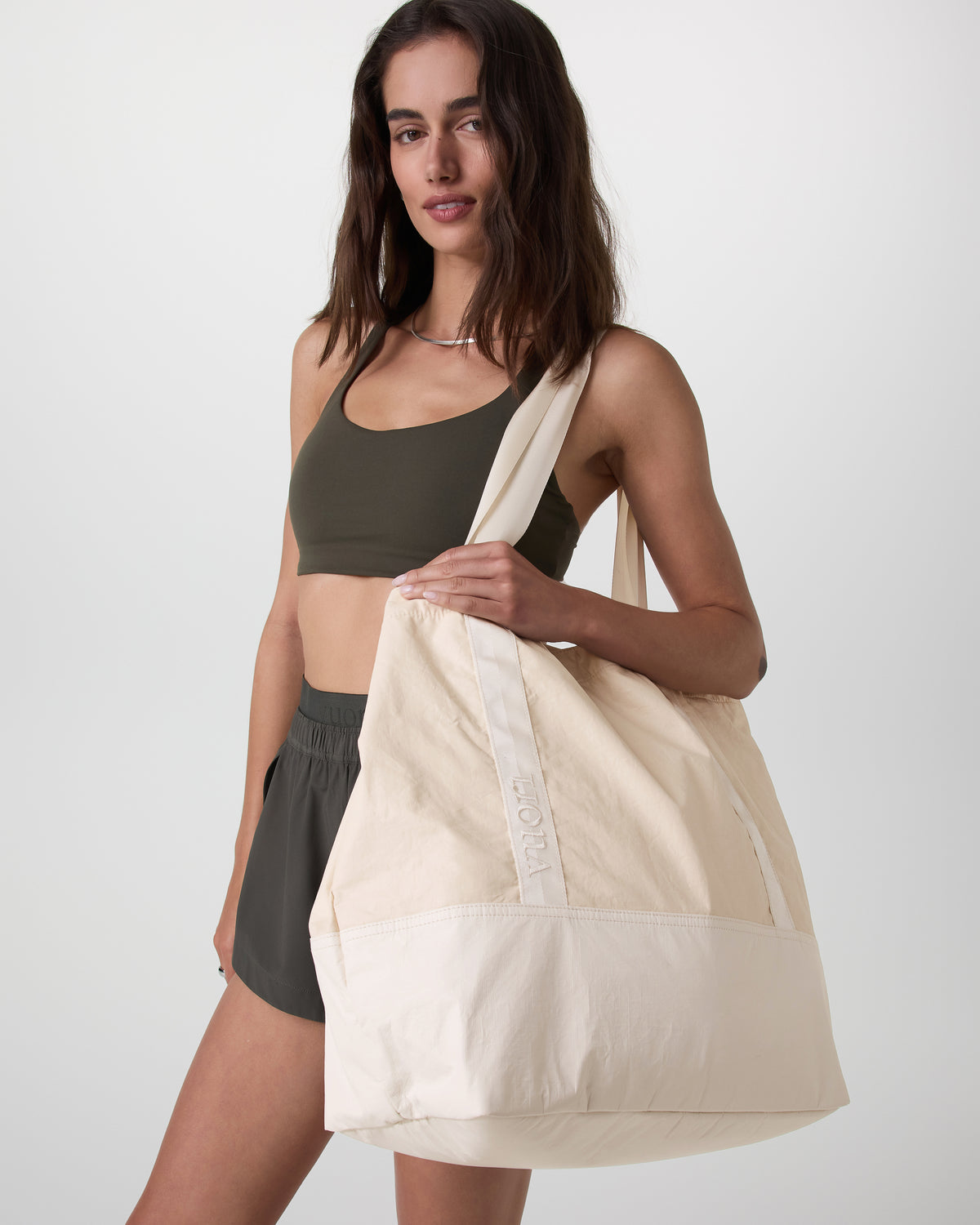 Coastal Tote Natural - Image 2