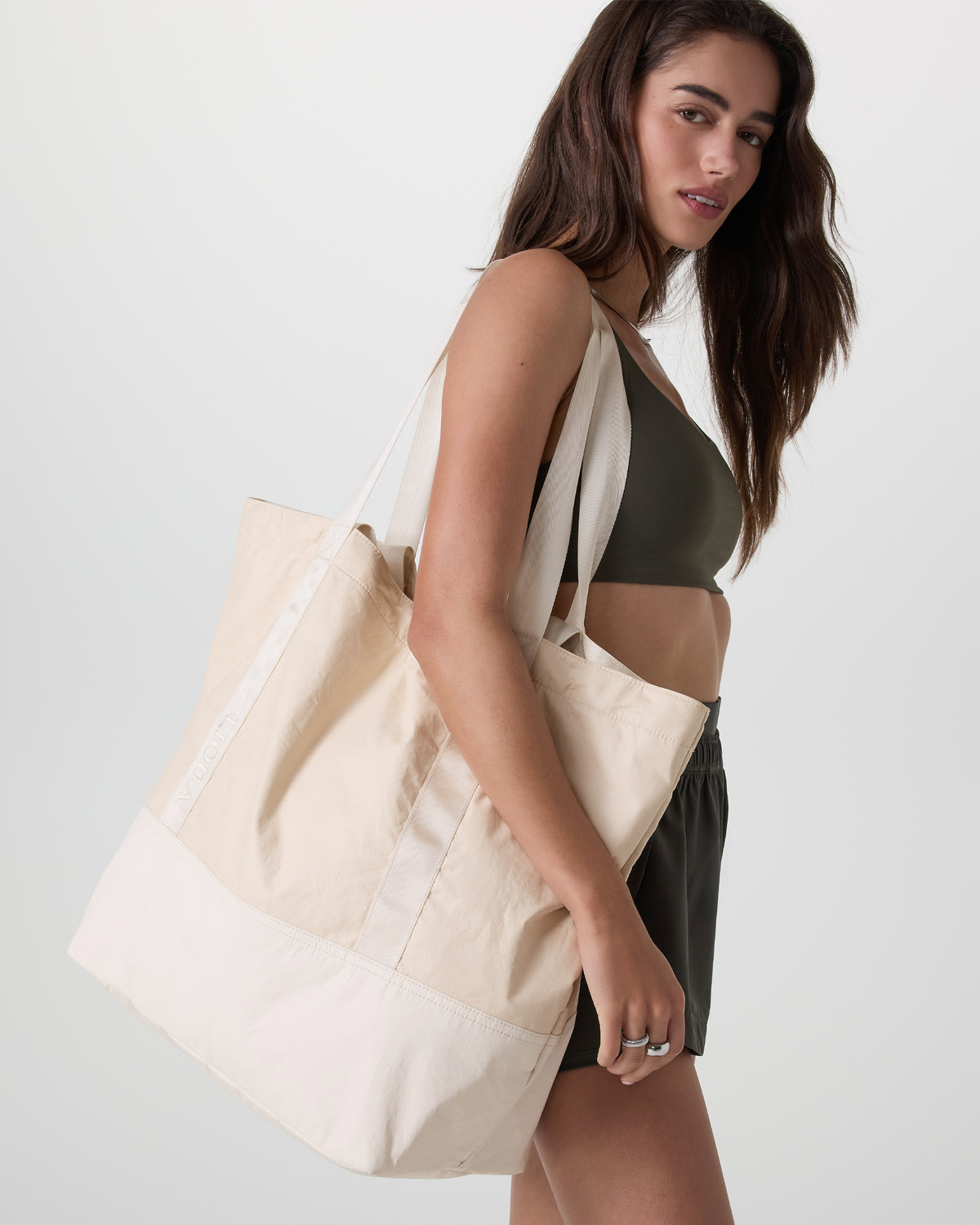 Coastal Tote Natural - Image 4