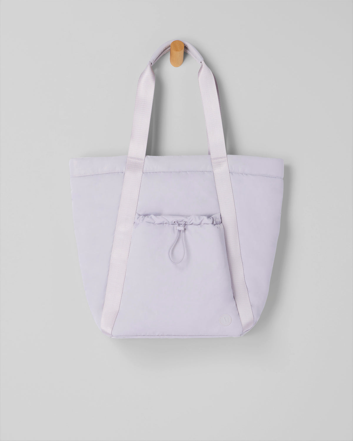 All Around Tote Large Tote Bag in Lavender Ice - Image 2