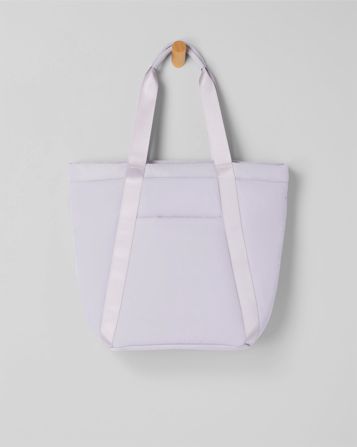 All Around Tote Large Tote Bag in Lavender Ice - Image 3
