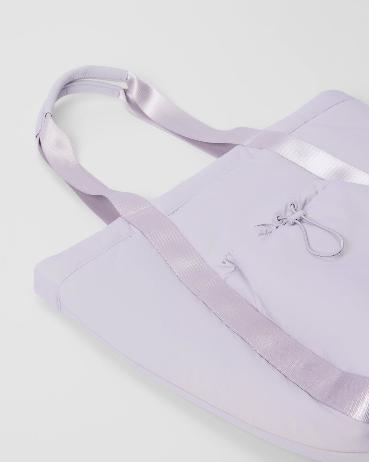 All Around Tote Large Tote Bag in Lavender Ice - Image 5