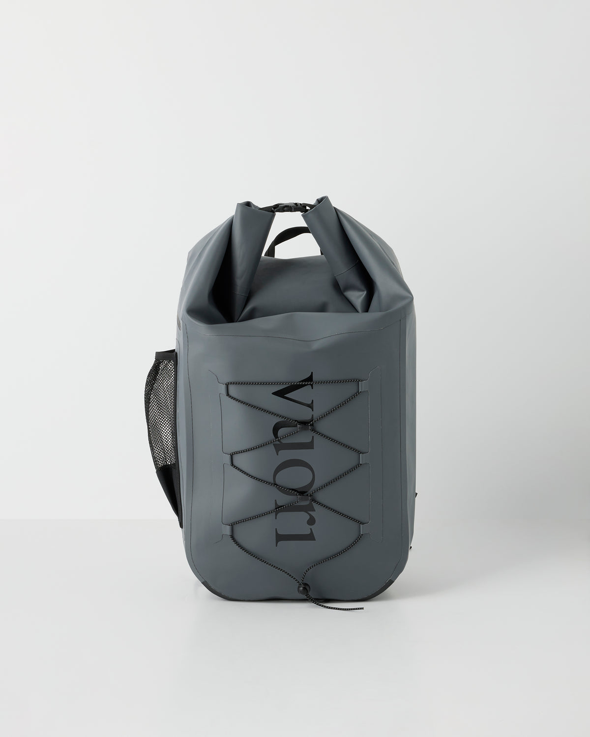 Vuori Dry Bag Charcoal Waterproof Bag - Image 2