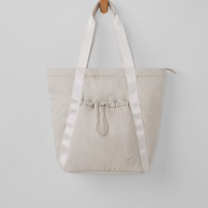 All Around Tote Ecru Tote Bag