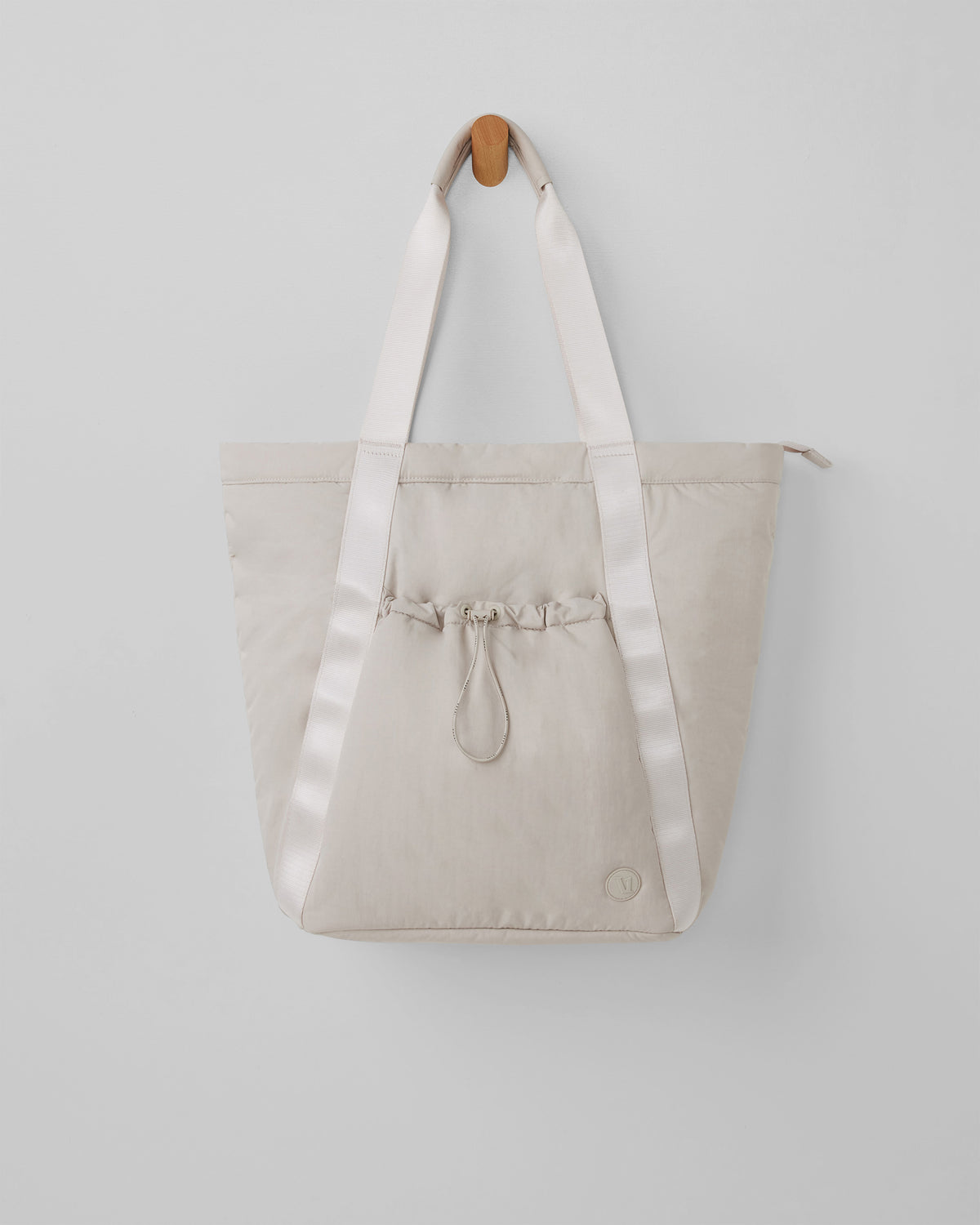 All Around Tote Ecru Tote Bag