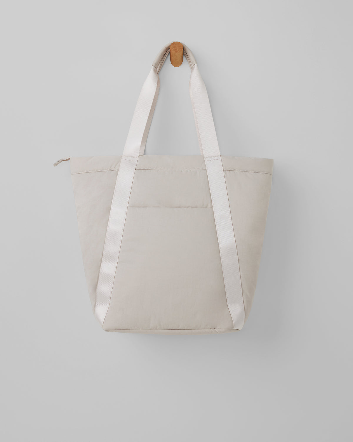 All Around Tote Ecru Tote Bag - Image 3