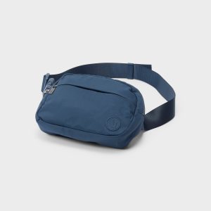 All Around Hip Pack Ocean Blue Versatile Travel Bag