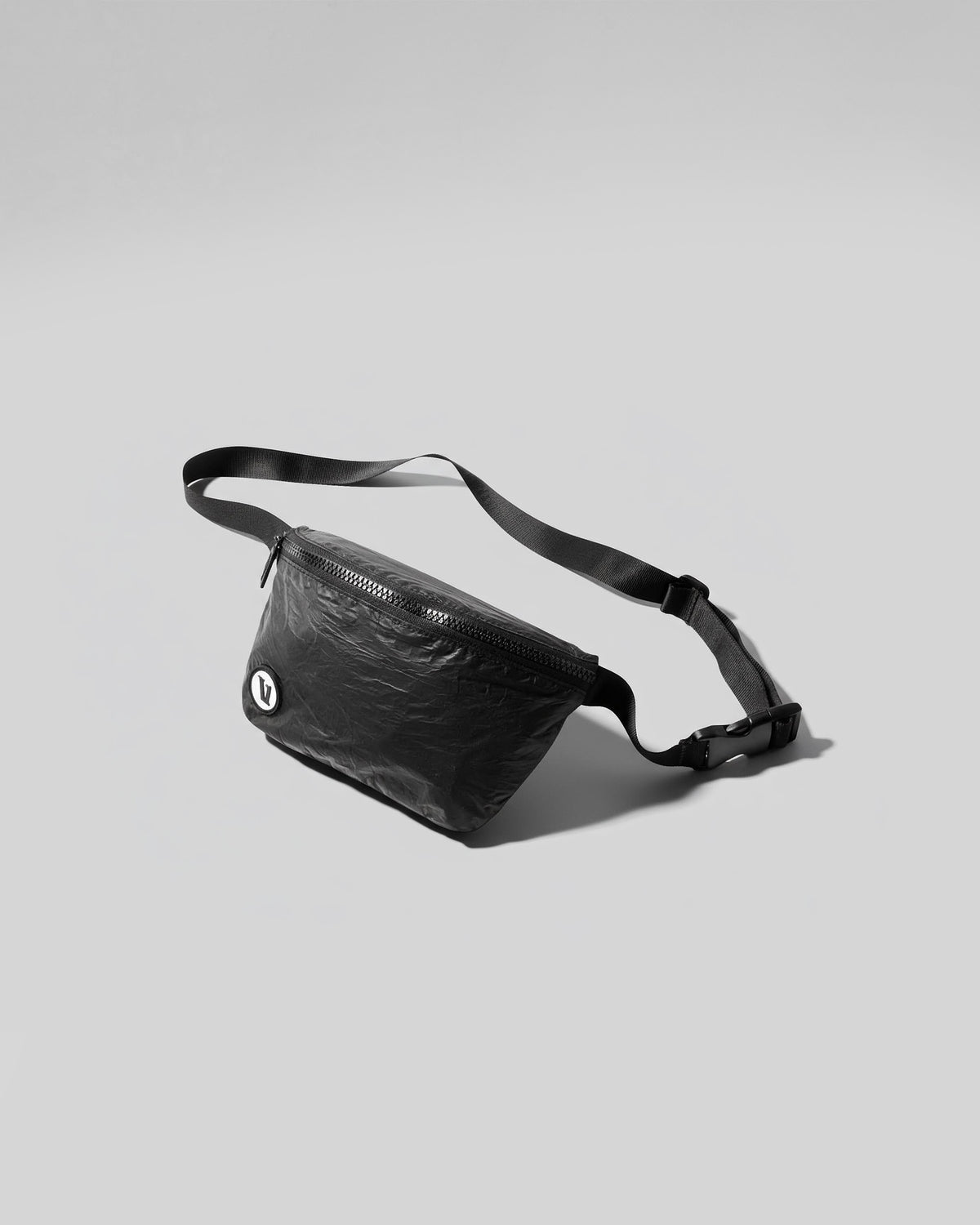 ALOHA-Mini Hip Pack Black Waist Bag Clothing