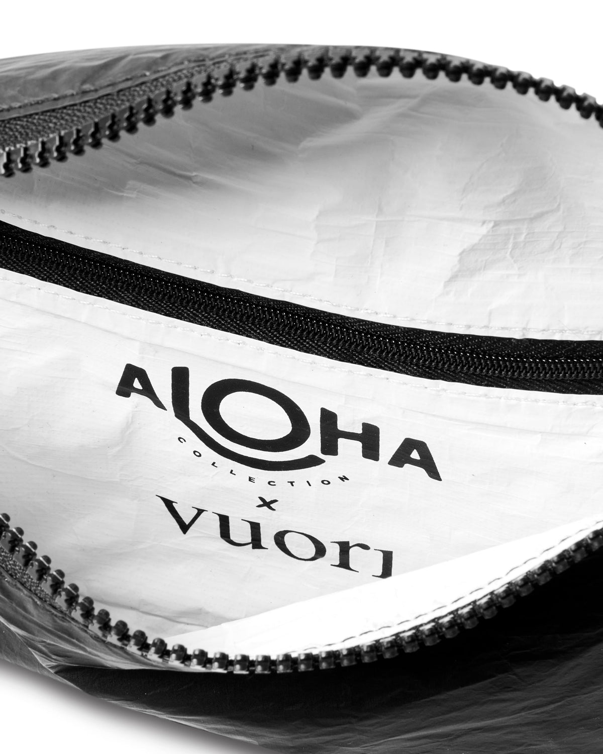 ALOHA-Mini Hip Pack Black Waist Bag Clothing - Image 2