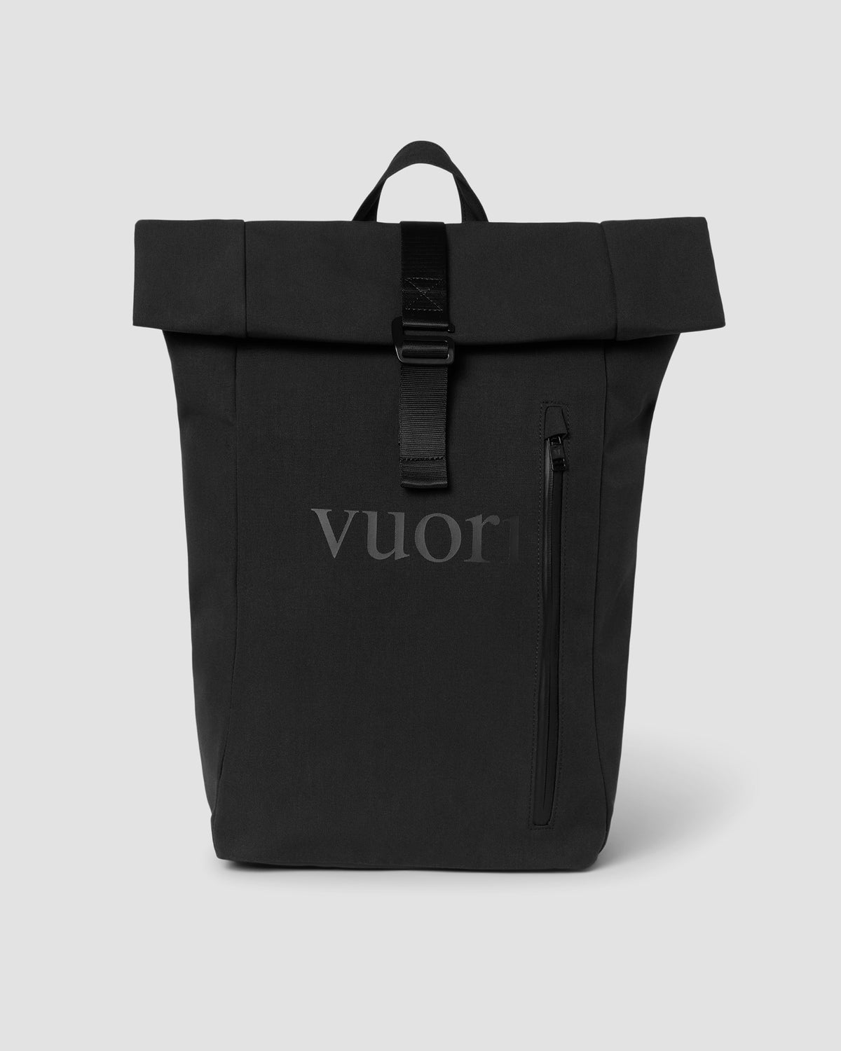 Vuori Backpack Black Backpack