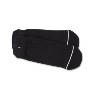 V1 Tab Sock Black Ankle Performance Socks