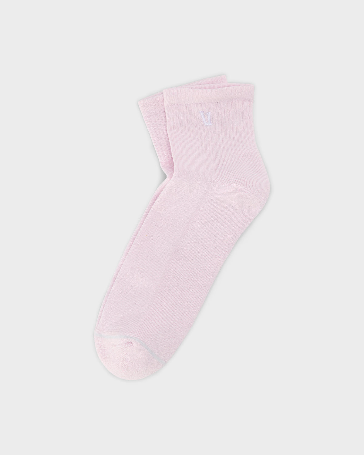 Quarter Crew V1 Sock 2.0 Lilac Breeze Quarter Crew Socks