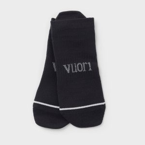 Performance Tab Sock Black Tab Socks