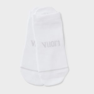 Performance Tab Sock White Tab Socks